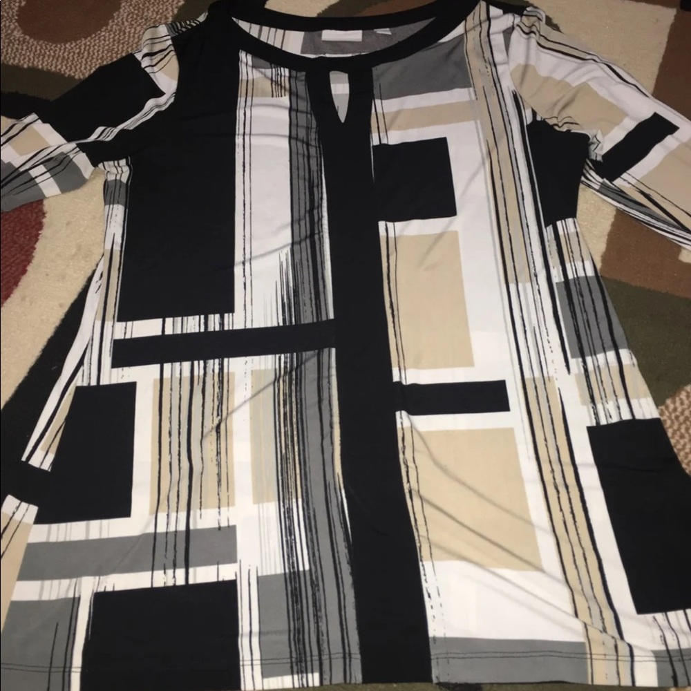 Tunic top
